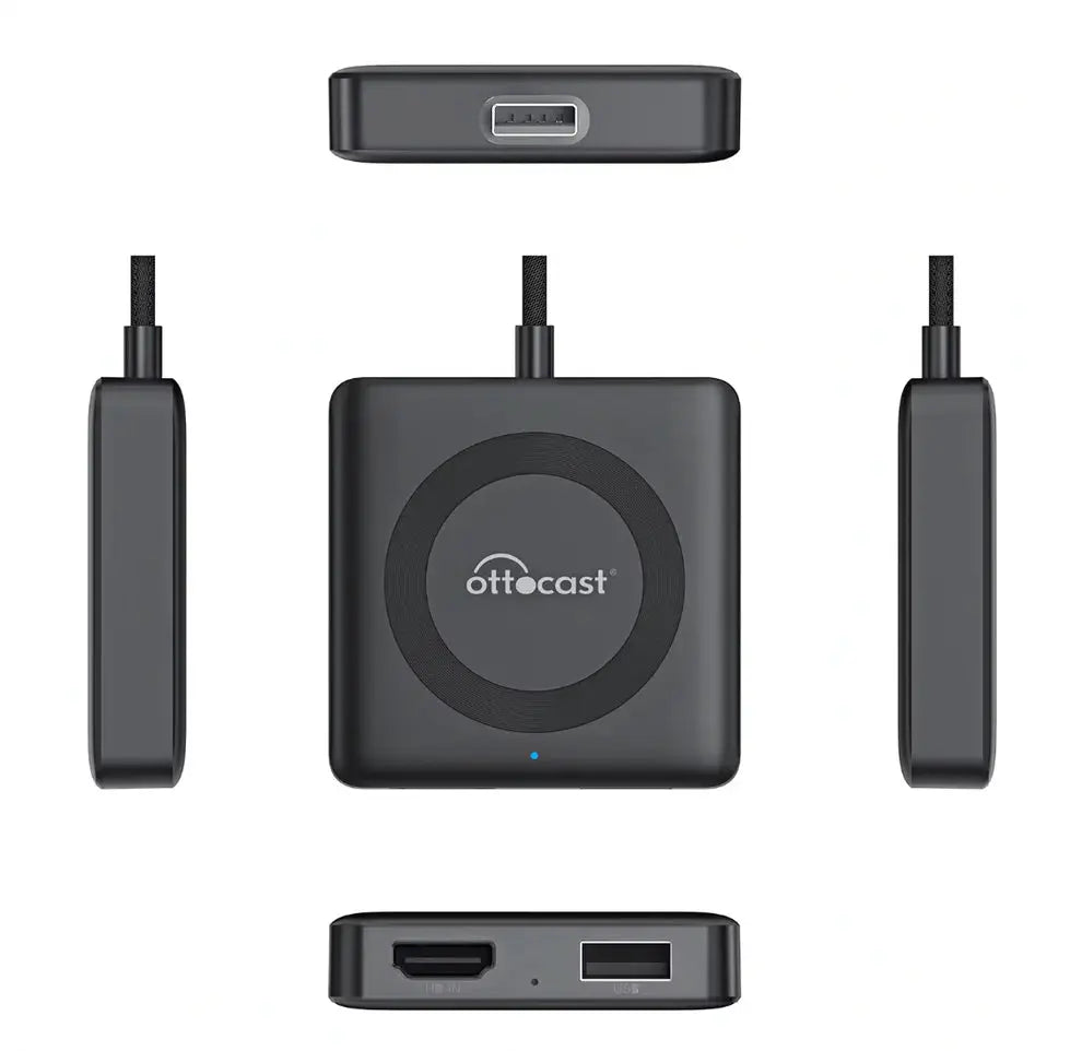 NexaTouch™ - OttoCast CarPlay - NexaTouch